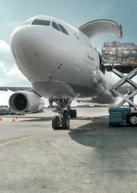 Pengiriman Lewat Udara