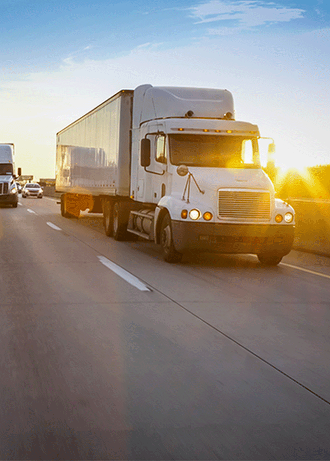 Pengiriman Lewat Darat