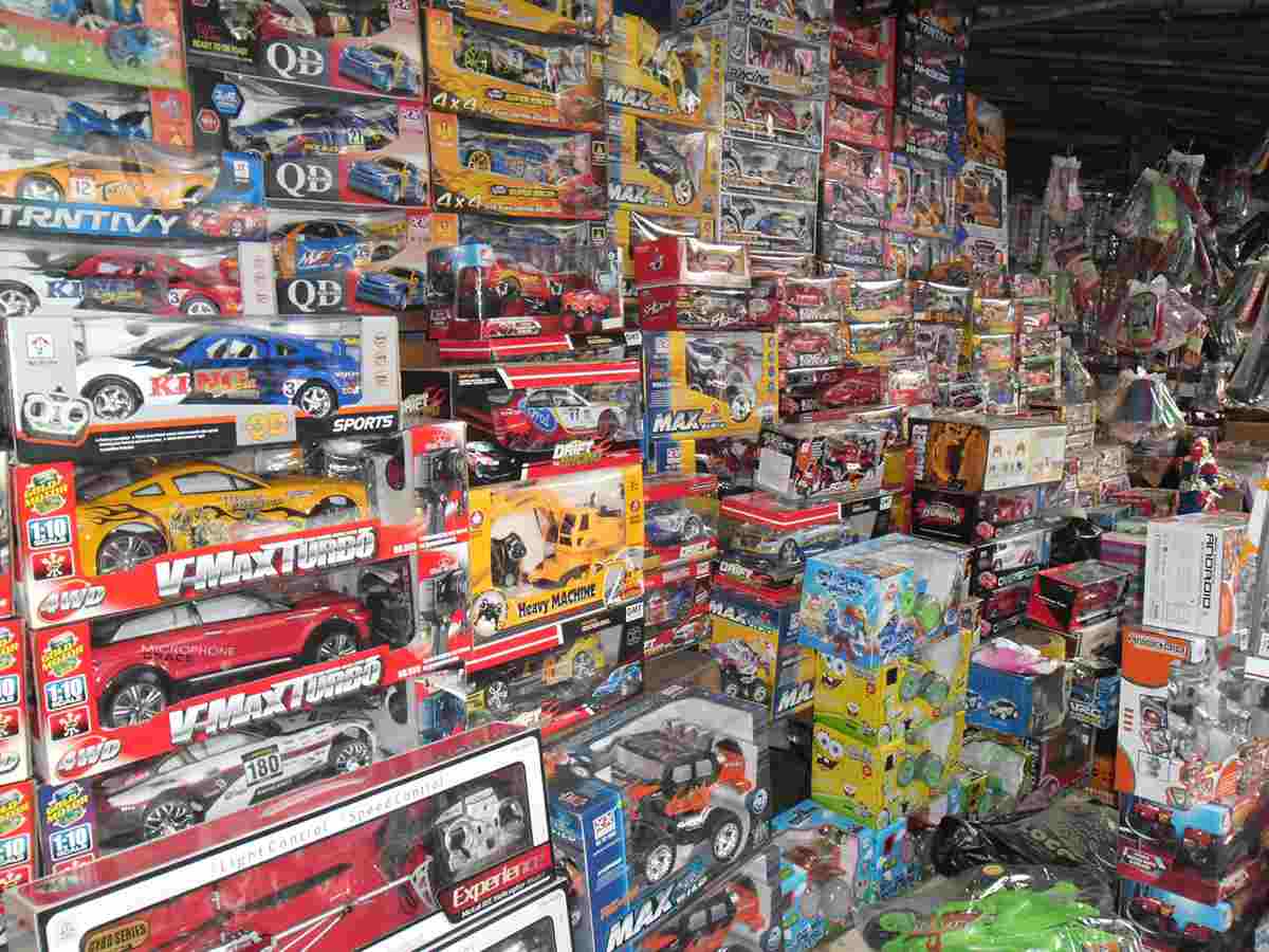 Jasa Import Mainan Anak