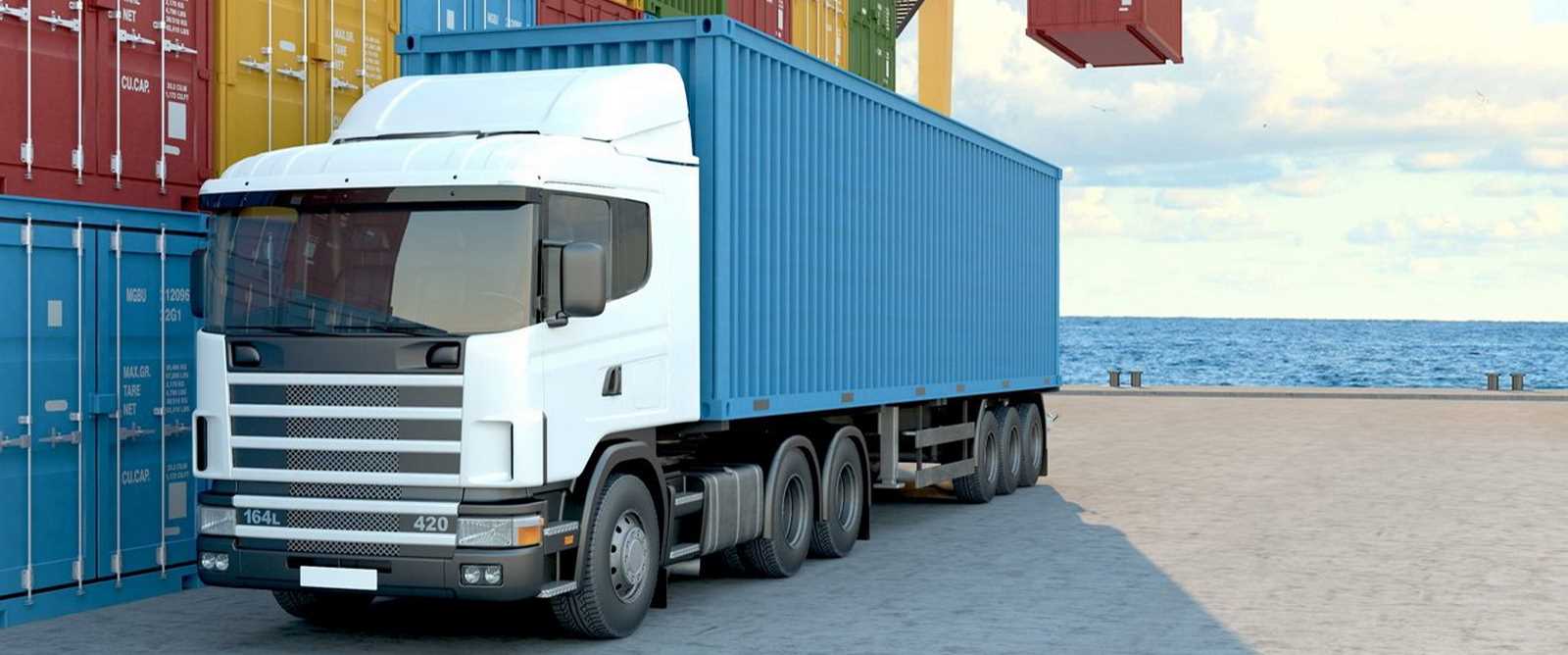 Pengiriman Lewat Darat