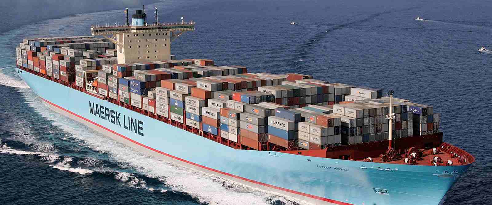 Pengiriman Lewat Laut