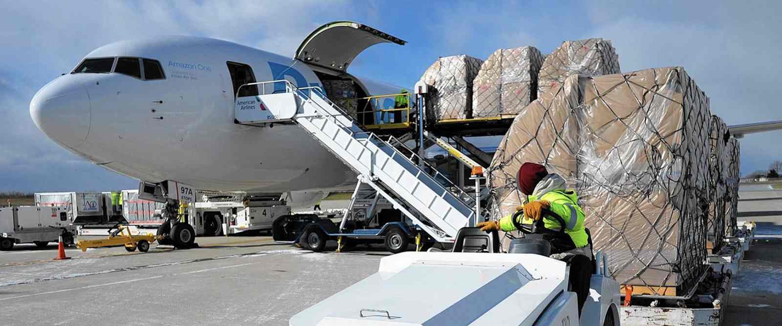 Pengiriman Lewat Udara